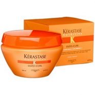 Cheveux bouclés et indisciplinés - Kérastase Nutritive Masque Oléo-curl intense 200ml parapharmacie marrakech en ligne Cheveux Soins - Traitement cheveux