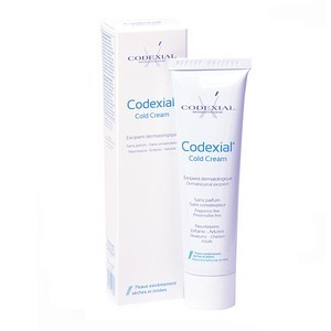 Codexial Cold cream peaux Extrêmement séches et irritées 100 ml parapharmacie marrakech en ligne Beauté et Visage