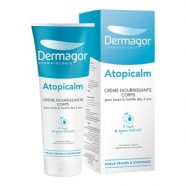 Dermagor Atopicalm crème nourrissante corps 250 ml parapharmacie marrakech en ligne Beauté et Visage Hydratants - Nourrissants