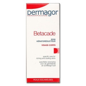Dermagor Betacade (100 ml) parapharmacie marrakech en ligne Beauté et Visage Hydratants - Nourrissants