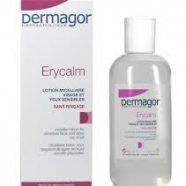 Dermagor ERYCALM Lotion Micellaire (300 ml) parapharmacie marrakech en ligne Beauté et Visage Nettoyants - Demaquillants