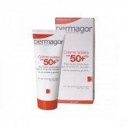 Dermagor crème solaire FPS 50+ UVA 40 ml parapharmacie marrakech en ligne Beauté et Visage