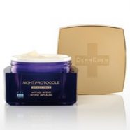 Dermeden visage anti-age intense Nuit pot 50ml parapharmacie marrakech en ligne Beauté et Visage