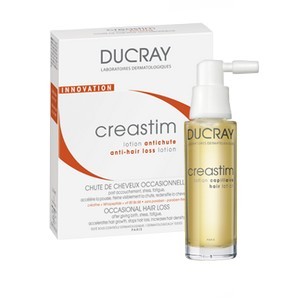 Ducray Creastim Lotion Antichute 2x 30ml parapharmacie marrakech en ligne Cheveux Chute de cheveux - Calvitie