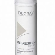 Ducray Melascreen Eclat Soin Eclaircissant Crème Légère SPF15 parapharmacie marrakech en ligne Beauté et Visage Eclaircissant - Dépigmentant