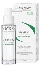 Ducray Sensinol Serum Apaisant 30ml parapharmacie marrakech en ligne Cheveux Soins - Traitement cheveux