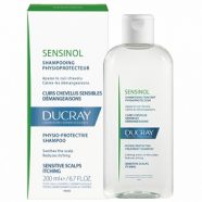 Ducray Sensinol Shampooing Traitant Physioprotecteur 200 ml parapharmacie marrakech en ligne Cheveux Cheveux Secs