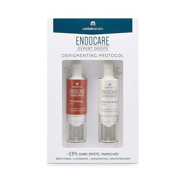 Endocare Expert Drops Depigmenting Protocol parapharmacie marrakech en ligne Beauté et Visage