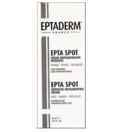 Eptaderm EPTA Spot Crème Dépigmentante (30 ml) parapharmacie marrakech en ligne Beauté et Visage Eclaircissant - Dépigmentant