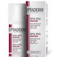 Eptaderm Epta VTLG Emulsion 50 ml parapharmacie marrakech en ligne Beauté et Visage Eclaircissant - Dépigmentant