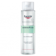 Eucerin DermoPure Eau Micellaire 400ml parapharmacie marrakech en ligne Beauté et Visage Nettoyants - Demaquillants