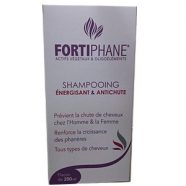 FORTIPHANE Shampooing Energisant AntiChute 200ml parapharmacie marrakech en ligne Cheveux Chute de cheveux - Calvitie