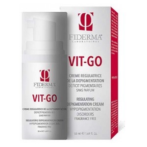 Fiderma VIT-GO crème  régulatrice 50 ml parapharmacie marrakech en ligne Beauté et Visage