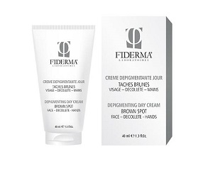 Fiderma crème dépigmentante jour 40 ml parapharmacie marrakech en ligne Beauté et Visage Eclaircissant - Dépigmentant