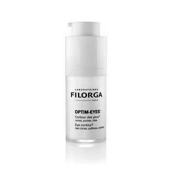 Filorga OPTIM-EYES® contour des yeux  (15 ml) parapharmacie marrakech en ligne Beauté et Visage Nettoyants - Demaquillants
