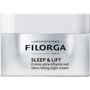 Filorga Sleep & Lift Crème Ultra-Liftante Nuit Redensification Visible 50ml parapharmacie marrakech en ligne Beauté et Visage Anti-Age