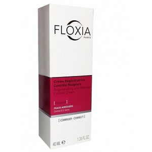 Floxia crème régénérante 40 ml parapharmacie marrakech en ligne Beauté et Visage