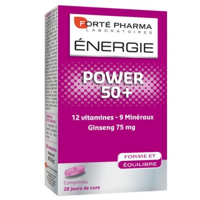 Forte pharma power 50+