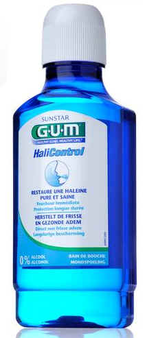 Gum HaliControl Bain de Bouche 300 ml parapharmacie marrakech en ligne Corps