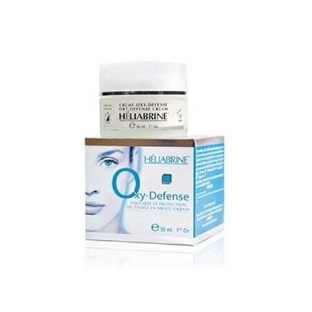 HELIABRINE Oxy-Defense Crème Hydratante Equilibre et Protection 50 ml parapharmacie marrakech en ligne Beauté et Visage Hydratants - Nourrissants