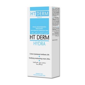 HTDERM Hydra Crème Hydratante Fortifiante 30ml parapharmacie marrakech en ligne Beauté et Visage Hydratants - Nourrissants