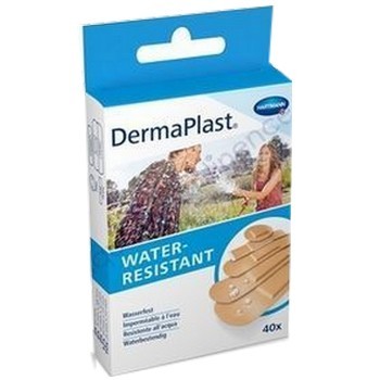 Hartmann DermaPlast Water Resistant 5 Tailles 40 Pièces parapharmacie marrakech en ligne Corps