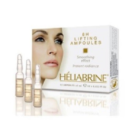 Heliabrine Ampoules Lifting parapharmacie marrakech en ligne Beauté et Visage Anti-Age
