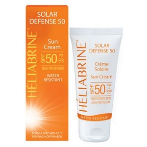 Heliabrine Crème Solaire Défense Solaire SPF50 parapharmacie marrakech en ligne Soins solaires Protection solaires