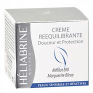 Héliabrine Crème réequilibrante 50ml parapharmacie marrakech en ligne Beauté et Visage Hydratants - Nourrissants