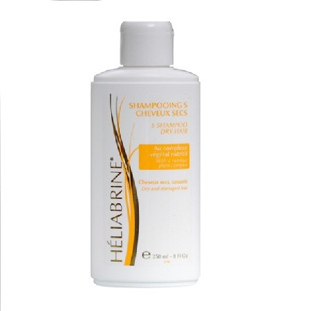 Heliabrine Shampooing S Cheveux Secs 250ml parapharmacie marrakech en ligne Cheveux Shampoing
