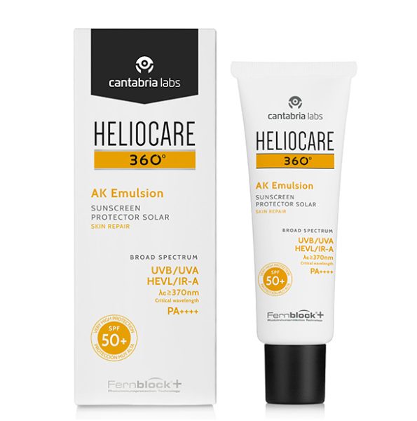 Heliocare 360° Ak Emulsion spf50+ 50ml parapharmacie marrakech en ligne Soins solaires