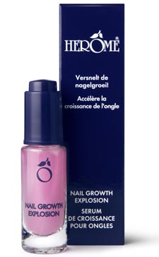 Herome Sérum de Croissance pour Ongles 7 ml parapharmacie marrakech en ligne Corps