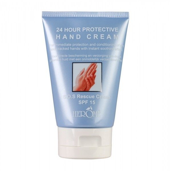 Herome crème pour mains 24h - spf15 80ml parapharmacie marrakech en ligne Corps