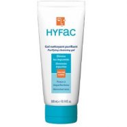 Hyfac gel nettoyant dermatologique purifiant (300 ml) parapharmacie marrakech en ligne Beauté et Visage Nettoyants - Demaquillants