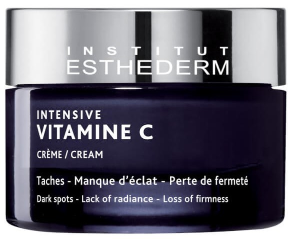 Institut Esthederm Crème Intensive Vitamine C 50ml parapharmacie marrakech en ligne Beauté et Visage Eclaircissant - Dépigmentant