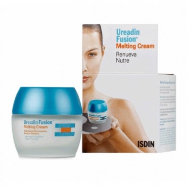 Isdin ureadin fusion melting cream peaux normales 50ml parapharmacie marrakech en ligne Beauté et Visage Hydratants - Nourrissants