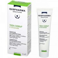 IsisPharma Teen Derm K Concentrate - Nuit 30ml parapharmacie marrakech en ligne Beauté et Visage Anti imperfections