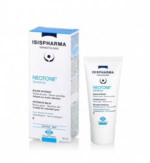 Isispharma Neotone Sensitive Baume Intensif 30 ml parapharmacie marrakech en ligne Beauté et Visage Eclaircissant - Dépigmentant
