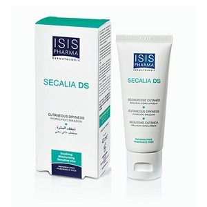 Isispharma Secalia DS sécheresse cutanée Émulsion Hydro-lipidique parapharmacie marrakech en ligne Beauté et Visage Hydratants - Nourrissants