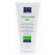 Isispharma Teen Derm Gel Nettoyant Exfoliant 150ml parapharmacie marrakech en ligne Beauté et Visage Nettoyants - Demaquillants