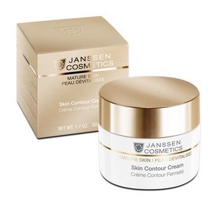 Janssen Cosmetics Crème Contour Fermeté 50ml parapharmacie marrakech en ligne Beauté et Visage