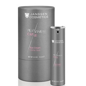 Janssen Cosmetics Crème Yeux 15ml parapharmacie marrakech en ligne Beauté et Visage Hydratants - Nourrissants