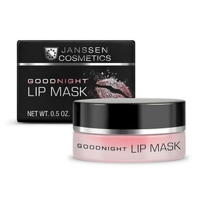 Janssen Cosmetics Good Night Lip Mask 15 ml parapharmacie marrakech en ligne Beauté et Visage