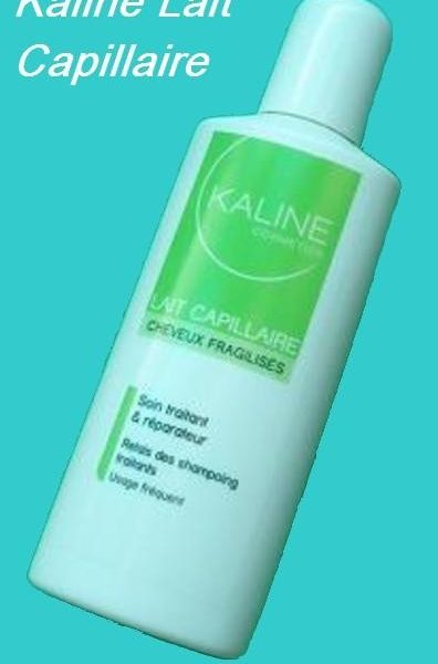 Kaline Lait Capillaire Réparateur (Cheveux Abîmés) (250 ml) parapharmacie marrakech en ligne Cheveux Après-shampoing