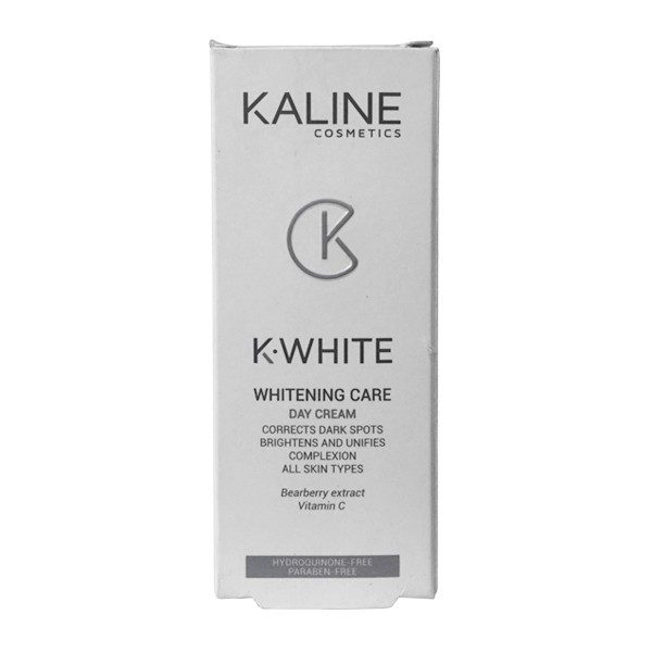 Kaline k-white soin éclaircissant crème de jour 50 ml parapharmacie marrakech en ligne Beauté et Visage Eclaircissant - Dépigmentant