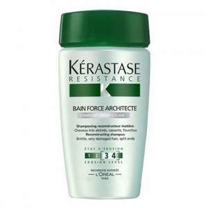 Kérastase Résistance Bain force Architecte  250ml parapharmacie marrakech en ligne Cheveux Shampoing