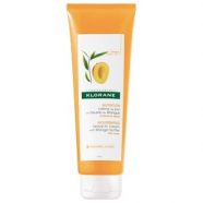 Klorane Crème de Jour Sans Rinçage au Beurre de Mangue 125 ml parapharmacie marrakech en ligne Cheveux Soins - Traitement cheveux