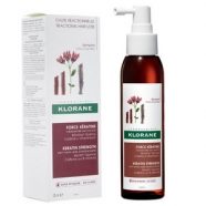 Klorane Force Kératine concentré antichute 125ml parapharmacie marrakech en ligne Cheveux Soins à la kératine