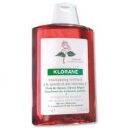 Klorane Shampooing Traitant Fortifiant à la Quinine et Vitamine B6 (400 ml) parapharmacie marrakech en ligne Cheveux Shampoing