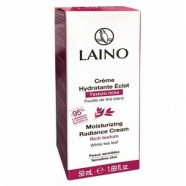 LAINO Crème hydratante éclat texture riche peaux sensibles (50ml) parapharmacie marrakech en ligne Beauté et Visage